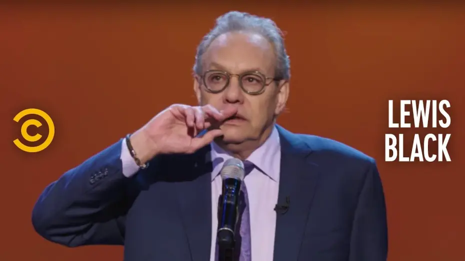 Відео до фільму Lewis Black: Black to the Future | Lewis Black: Black to the Future - The Longest Election Cycle