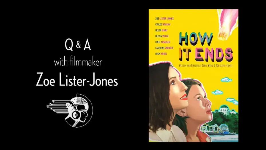 Відео до фільму How It Ends | How It Ends Q&A with Zoe Lister-Jones