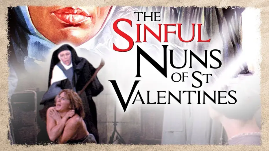 Відео до фільму The Sinful Nuns of Saint Valentine | The Sinful Nuns of St Valentines 1974 Trailer HD