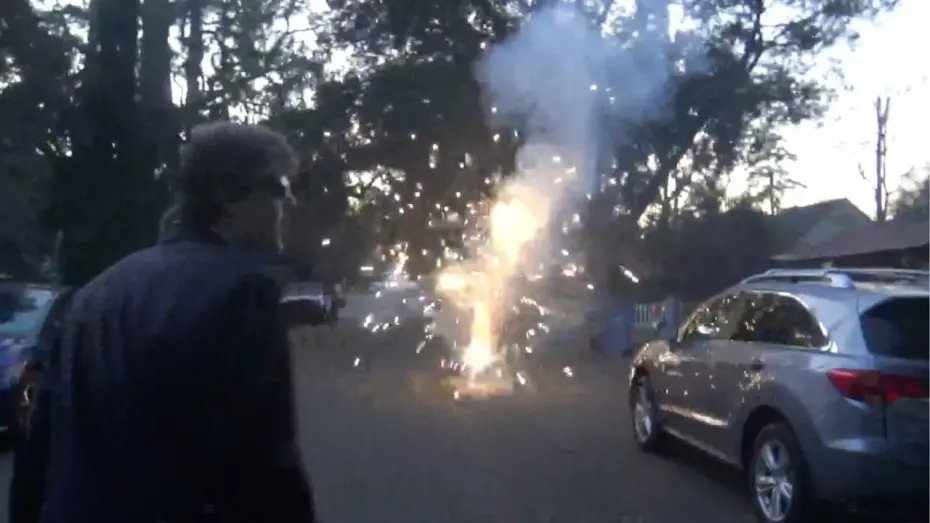 Відео до фільму Awesome Party at My Dad