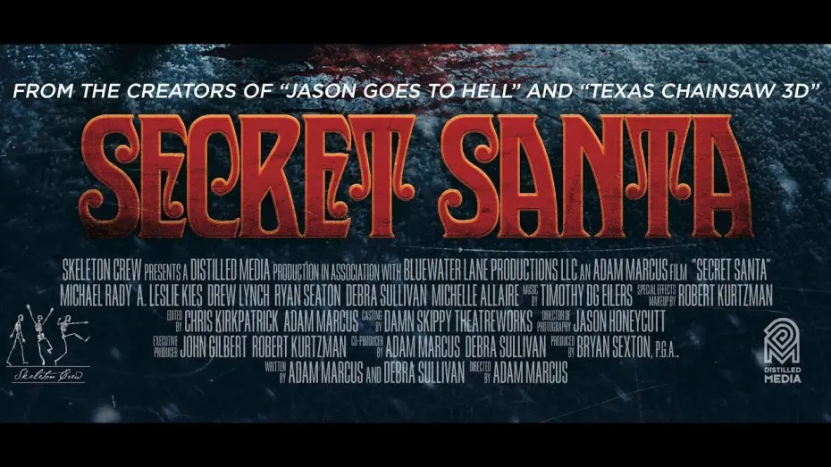 Відео до фільму Secret Santa | Secret Santa Red-Band Trailer 9-20-17