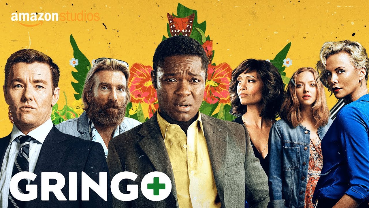 Відео до фільму Небезпечний бізнес | Gringo - Official Redband Trailer [HD] | Amazon Studios