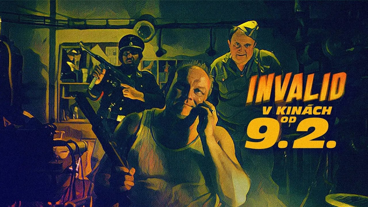 Переглянути трейлер фільму
