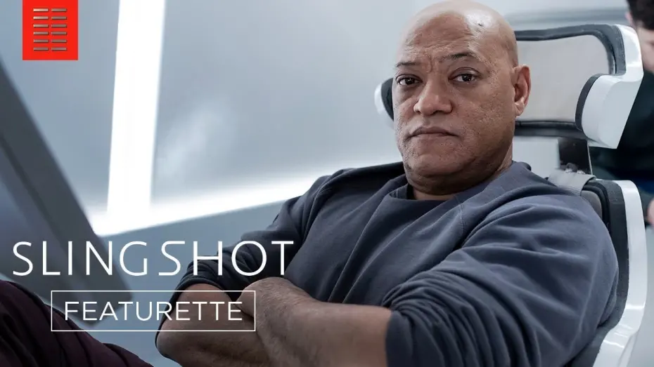Відео до фільму Slingshot | Featurette Cutdown