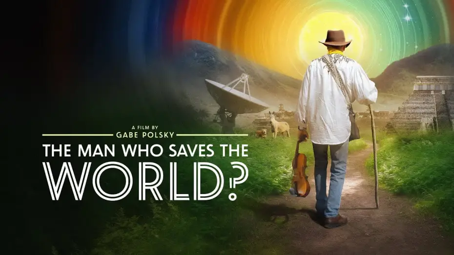 Відео до фільму The Man Who Saves the World? | The Man Who Saves The World? (Official Trailer)
