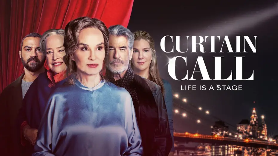 Відео до фільму The Great Lillian Hall | UK Trailer