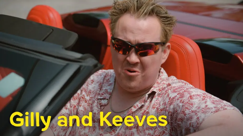 Відео до фільму Gilly and Keeves: The Special | Grill Sergeant - A Gilly and Keeves: The Special EXCLUSIVE