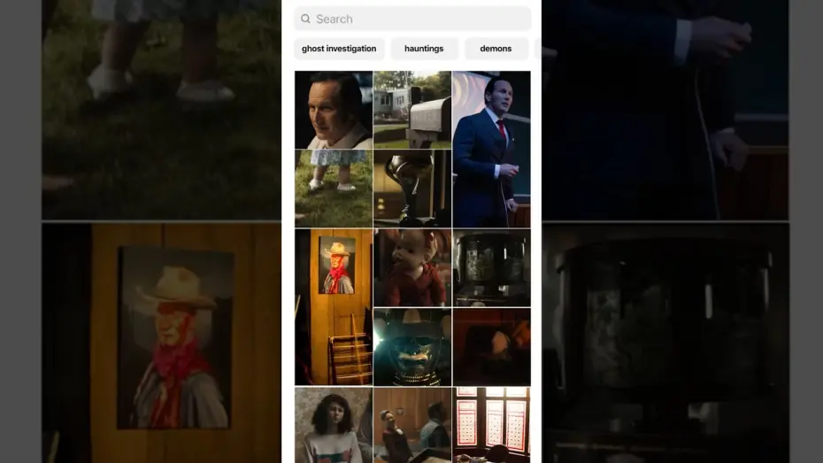 Відео до фільму The Conjuring: Last Rites | Giving “doom scrolling” a new meaning.