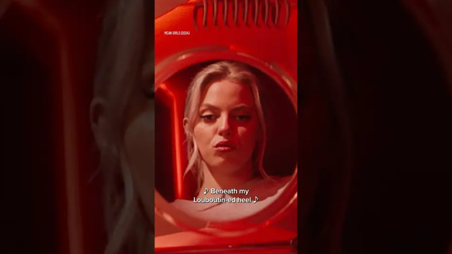 Відео до фільму Круті дівчата | Brb telling Regina George to Bite Me