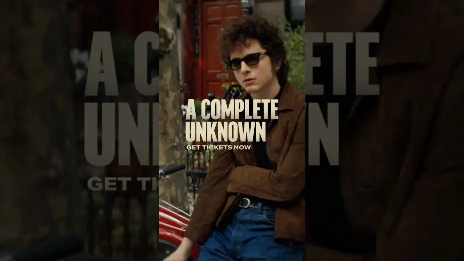 Відео до фільму A Complete Unknown | Date Night
