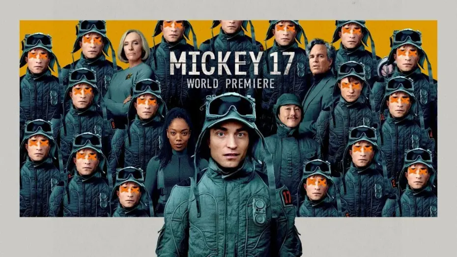Відео до фільму Мікі 17 | World Premiere Livestream