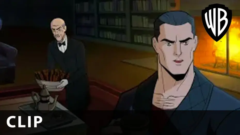 Відео до фільму Batman: The Long Halloween Deluxe Edition | Clip
