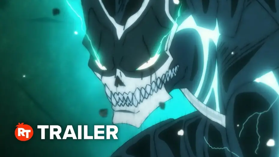 Відео до фільму Kaiju No. 8: Mission Recon | Trailer English Dub