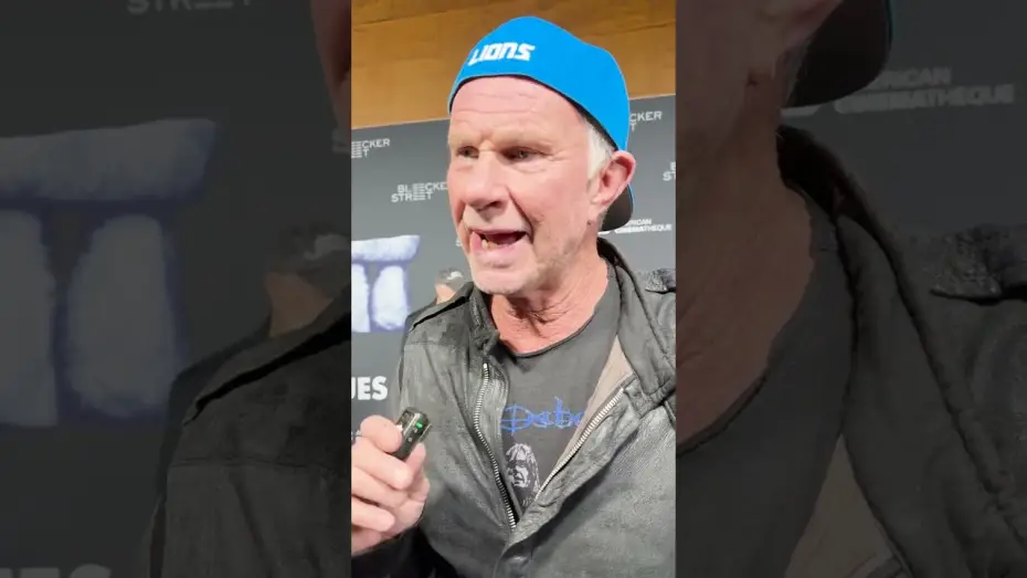 Відео до фільму Spinal Tap II: The End Continues | Took a turn and ended up at the Spinal Tap II: The End Continues premiere.