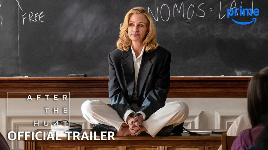 Відео до фільму After the Hunt | Official Trailer