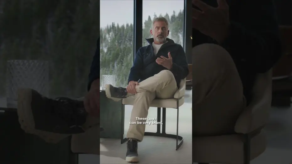 Відео до фільму Mountainhead | Introducing Randall Garrett.