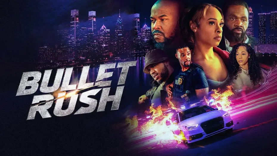 Відео до фільму Bullet Rush | "Bullet Rush" Official Trailer Open Gate Studios