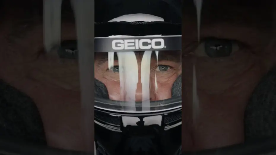 Відео до фільму F1 | Brad Pitt, driving for real.