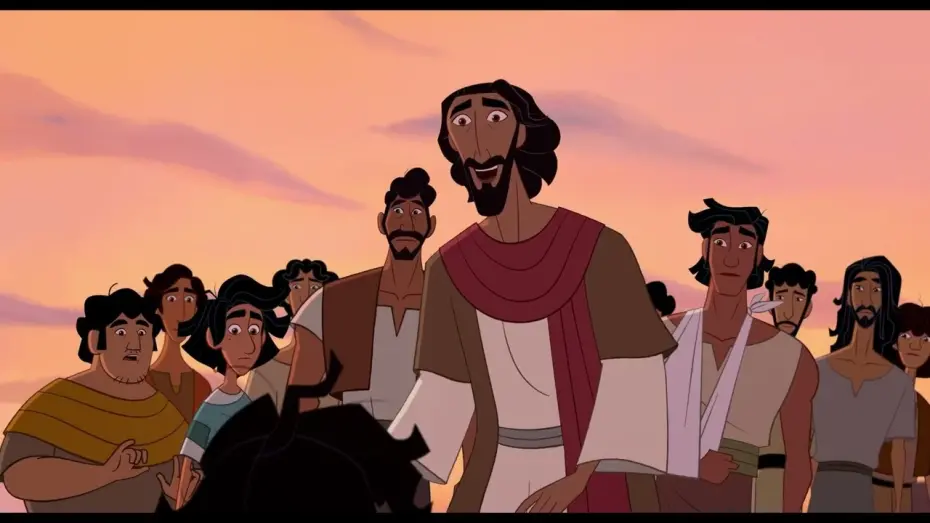 Відео до фільму Light of the World | Jesus Heals Mary Magdalene—Light Of The World Scene