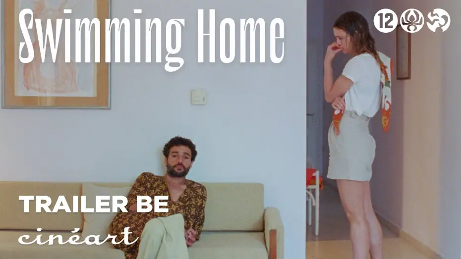 Відео до фільму Swimming Home | Swimming Home (Justin Anderson) - Trailer BE