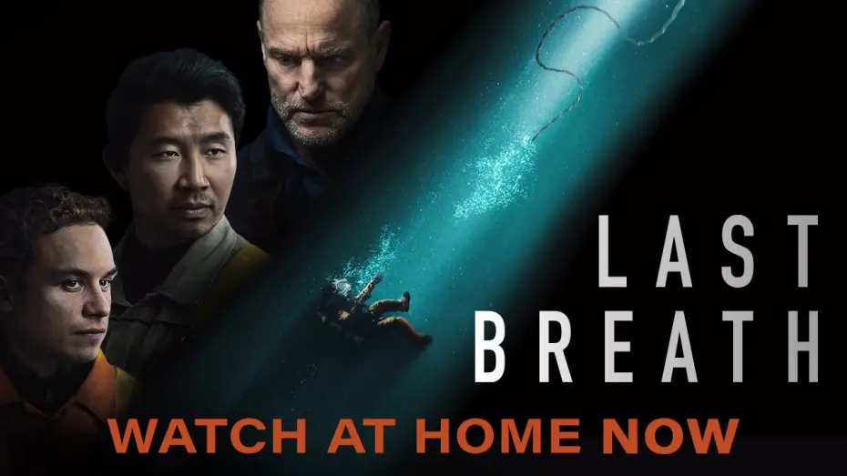 Відео до фільму Last Breath | Watch At Home Now