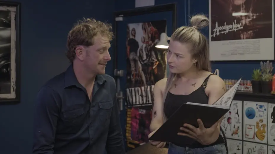 Відео до фільму Painkiller | Painkiller (2022) Feature Film Trailer