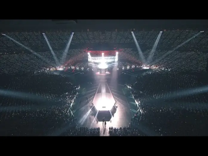 Відео до фільму BABYMETAL Live at Tokyo Dome - WORLD TOUR 2016 - LEGEND - METAL RESISTANCE - Black Night | BABYMETAL - LIVE AT TOKYO DOME Trailer