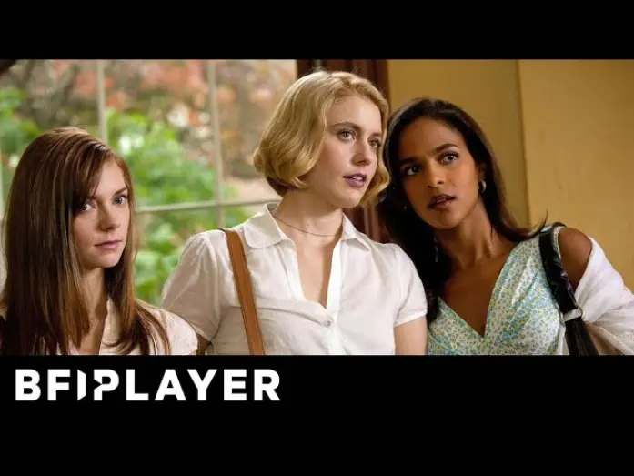 Відео до фільму Damsels in Distress | Mark Kermode reviews Damsels in Distress (2011) | BFI Player
