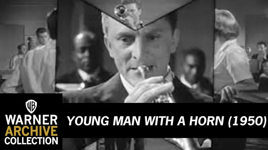 Відео до фільму Young Man with a Horn | Young Man With a Horn  - Trailer