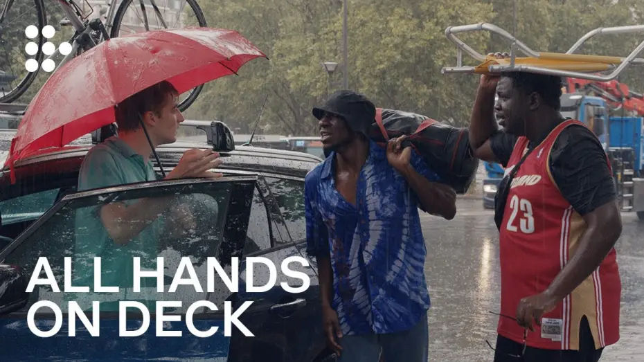 Відео до фільму All Hands on Deck! | Official Trailer