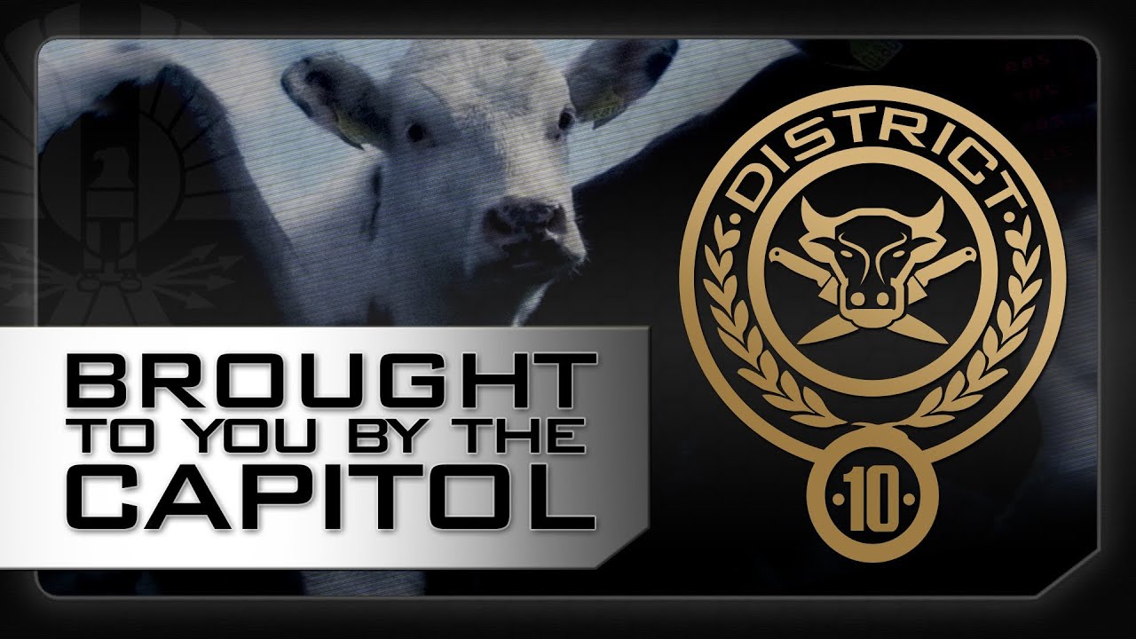Відео до фільму Голодні ігри: У вогні | DISTRICT 10 - A Message From The Capitol - The Hunger Games: Catching Fire (2013)