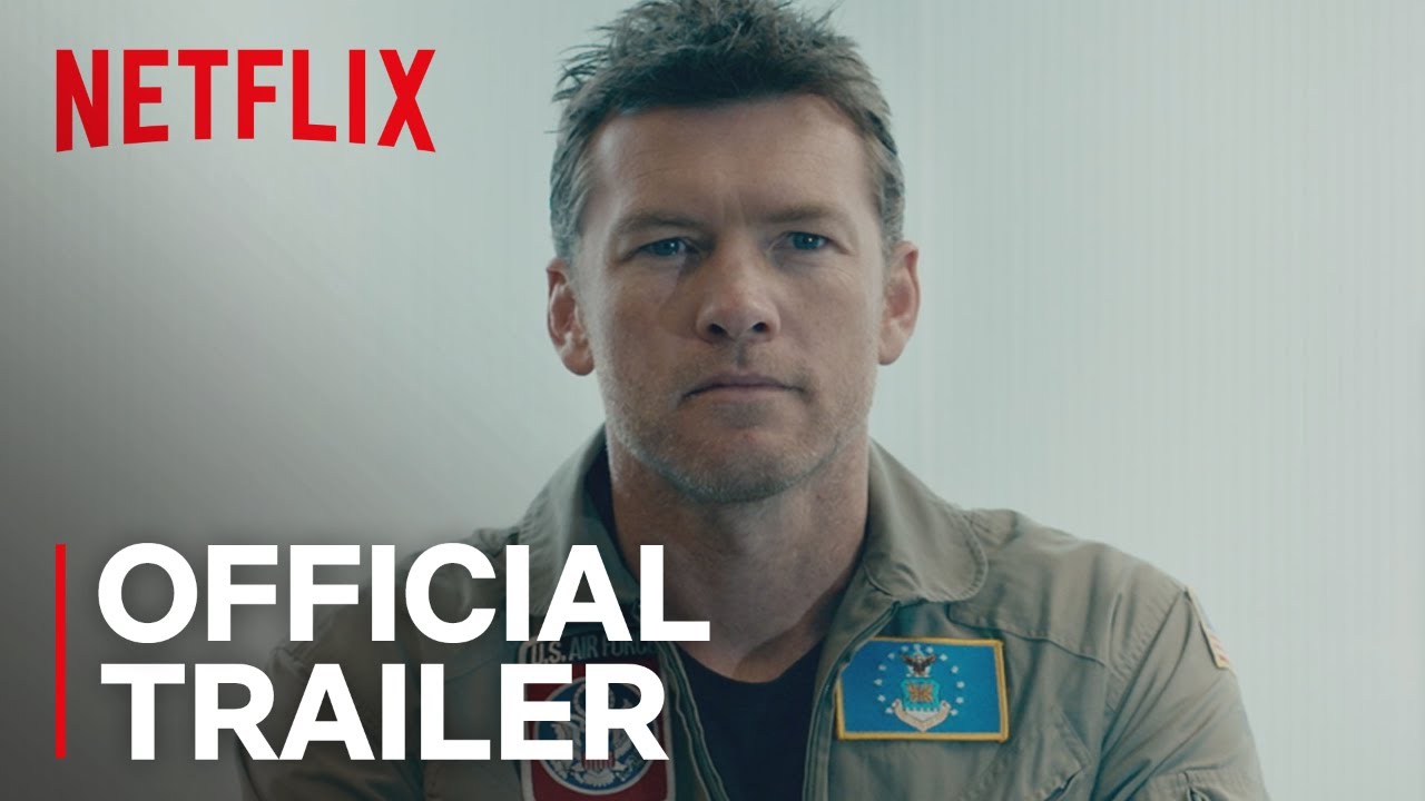 Відео до фільму Титан | The Titan | Official Trailer HD (2018) | Netflix