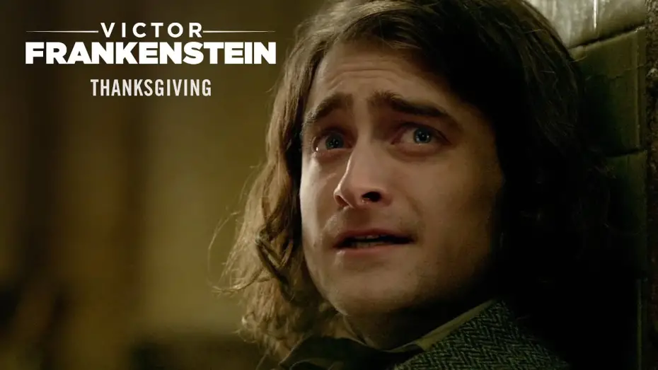 Відео до фільму Віктор Франкенштейн | "The Doctor Is In" TV Commercial