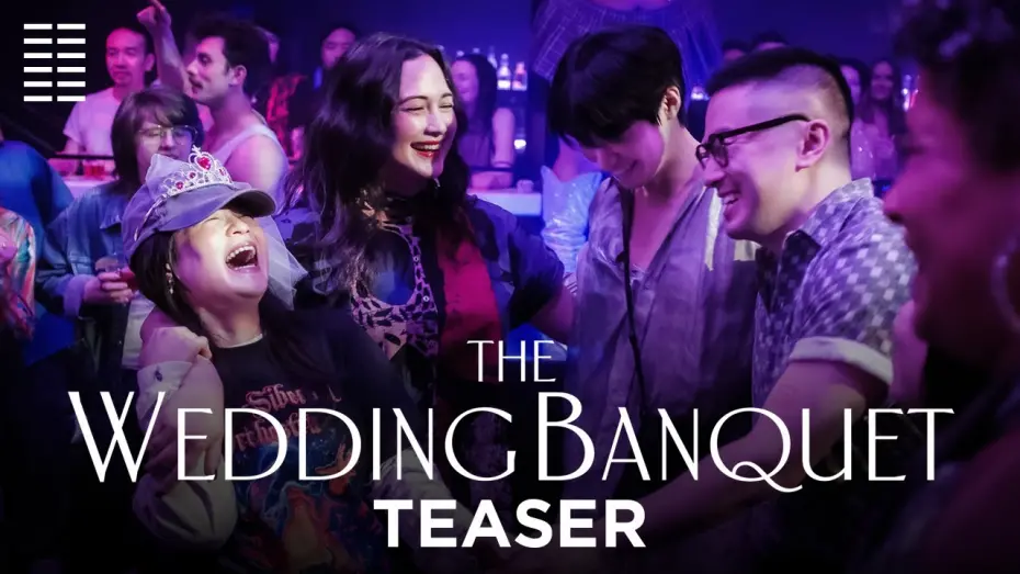 Відео до фільму The Wedding Banquet | Official Teaser
