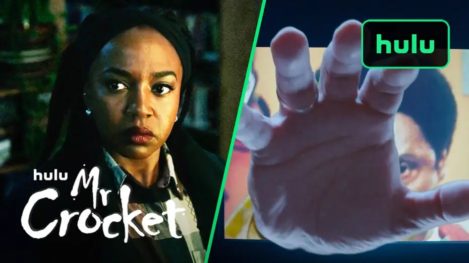 Відео до фільму Містер Крокет | Mr. Crocket Reaches Out From the TV