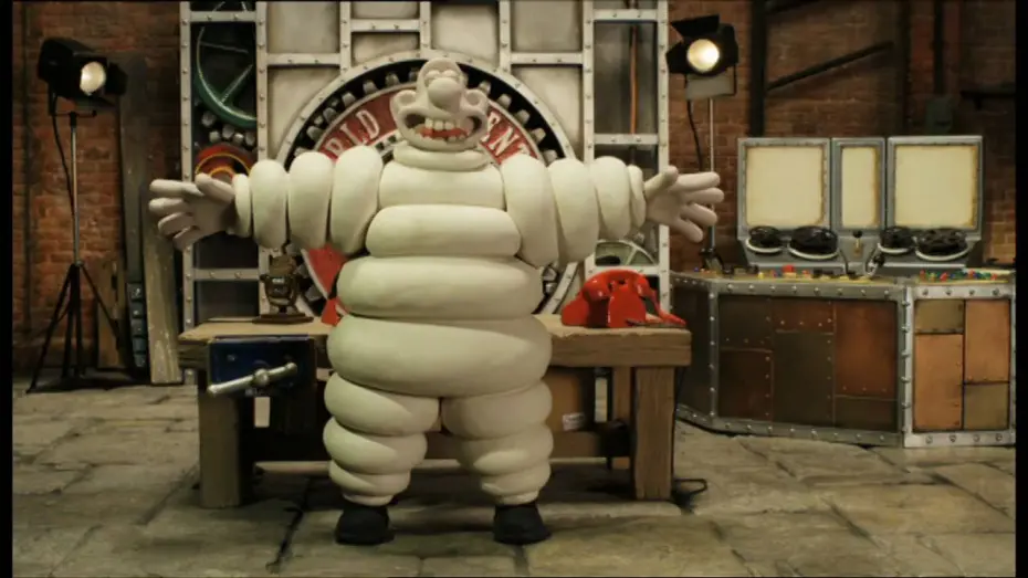 Відео до фільму Воллес і Громіт: Світ винаходів | Wallace & Gromit