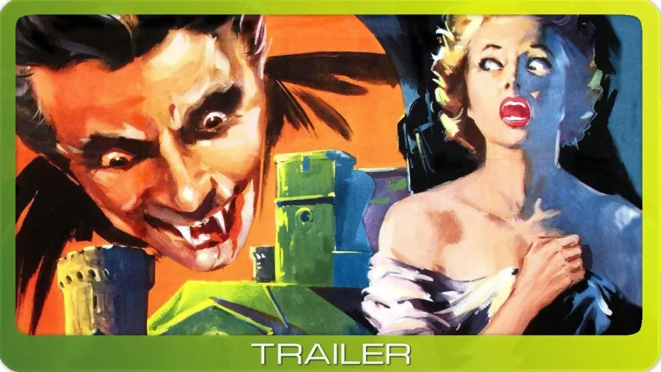 Відео до фільму Будинок Дракули | House Of Dracula ≣ 1945 ≣ Trailer
