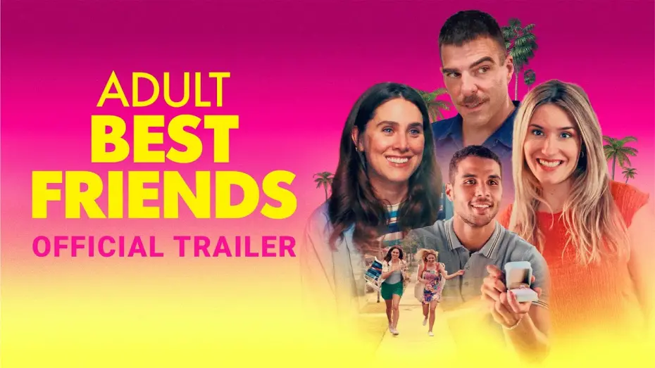 Відео до фільму Adult Best Friends | Official Trailer