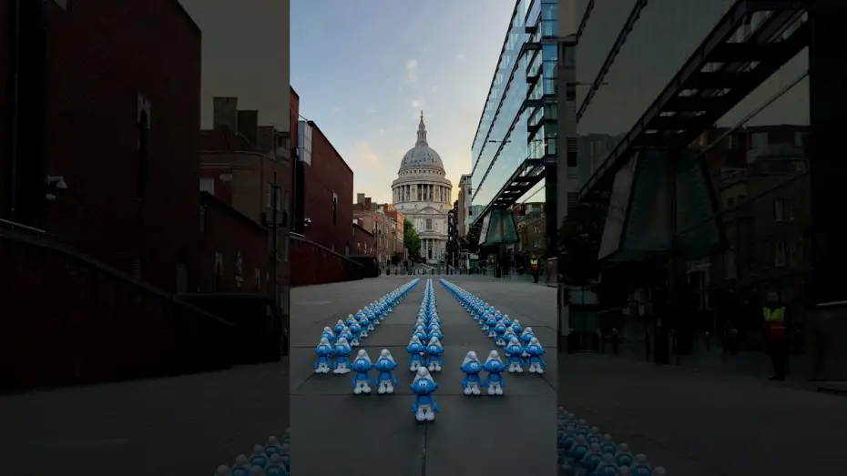 Відео до фільму Smurfs | Get In Formation