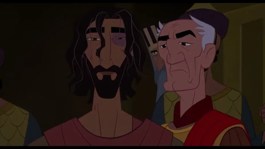 Відео до фільму Light of the World | “What is Truth?”—Light Of The World Scene