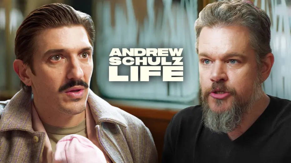 Відео до фільму Andrew Schulz: LIFE | Trailer