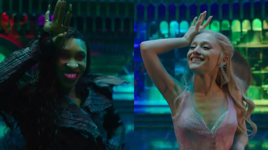 Відео до фільму Wicked: For Good | Wonderful