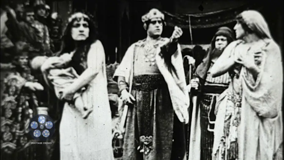 Відео до фільму The Judgment of Solomon | Judgement of Solomon 1909
