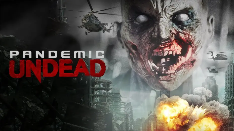 Відео до фільму Pandemic Undead | Pandemic Undead | Official Trailer | Horror Brains