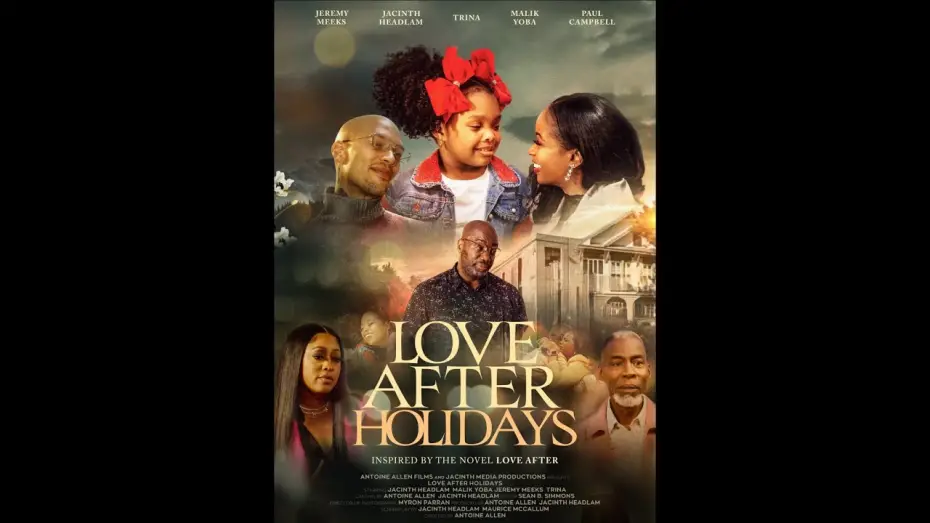 Відео до фільму Love After Holidays | Love After Holidays Trailer