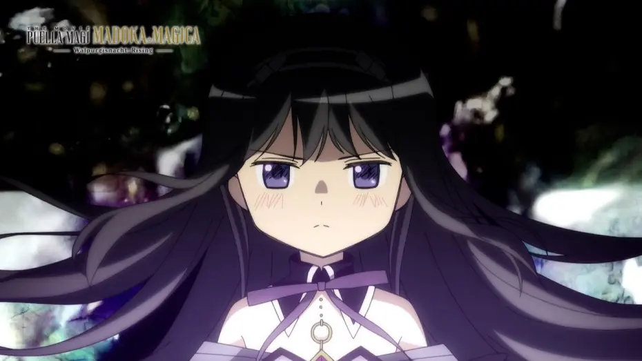 Відео до фільму Puella Magi Madoka Magica the Movie -Walpurgisnacht: Rising- | Official Trailer [Subtitled]
