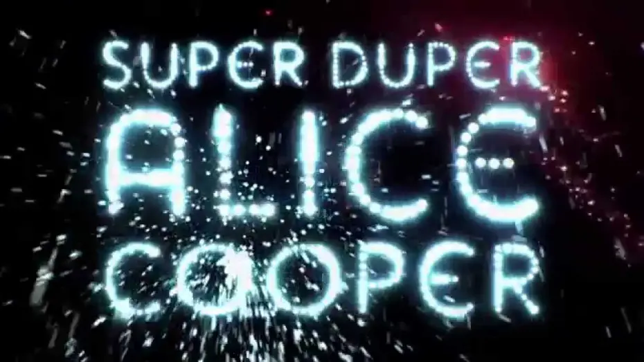 Відео до фільму Super Duper Alice Cooper | Super Duper Alice Cooper | OFFICIAL TRAILER