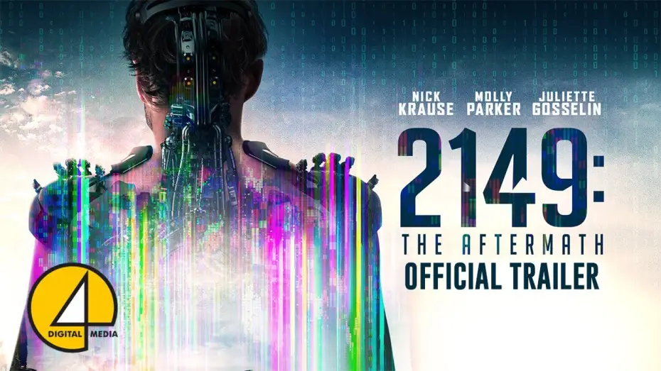 Відео до фільму 2149: The Aftermath | Official Trailer
