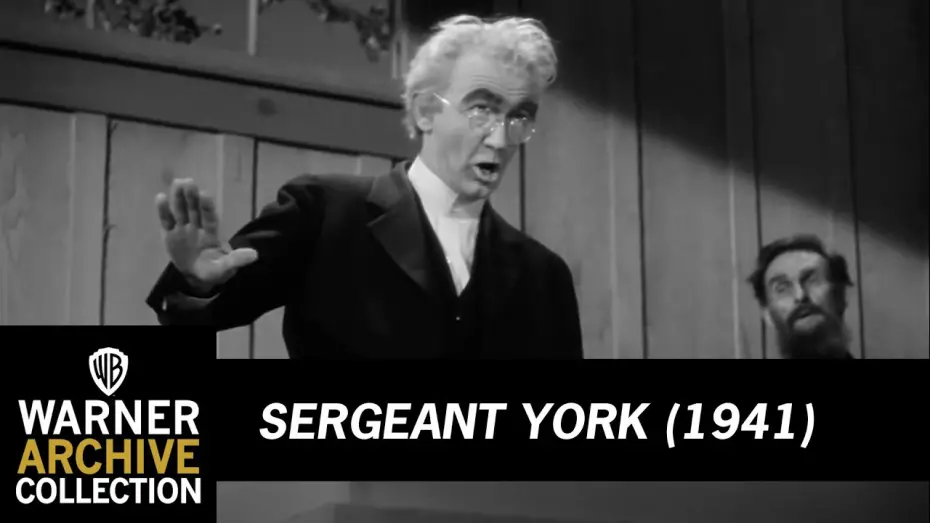 Відео до фільму Sergeant York | Open