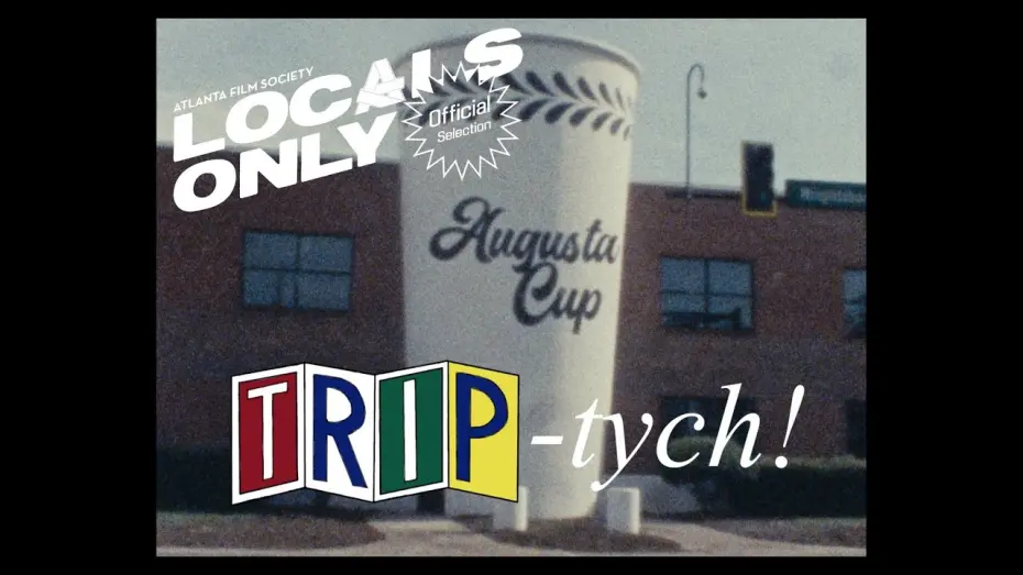 Відео до фільму TRIP-tych! | TRIP-tych! - Teaser Trailer
